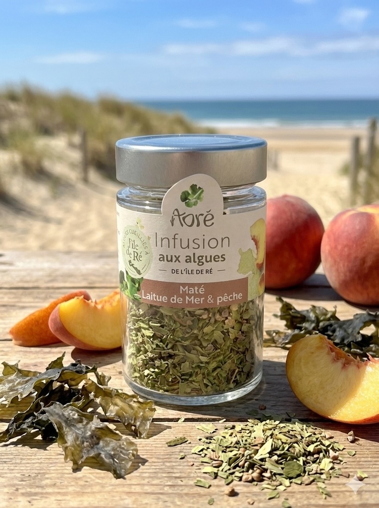 Maté Laitue de Mer & Pêche