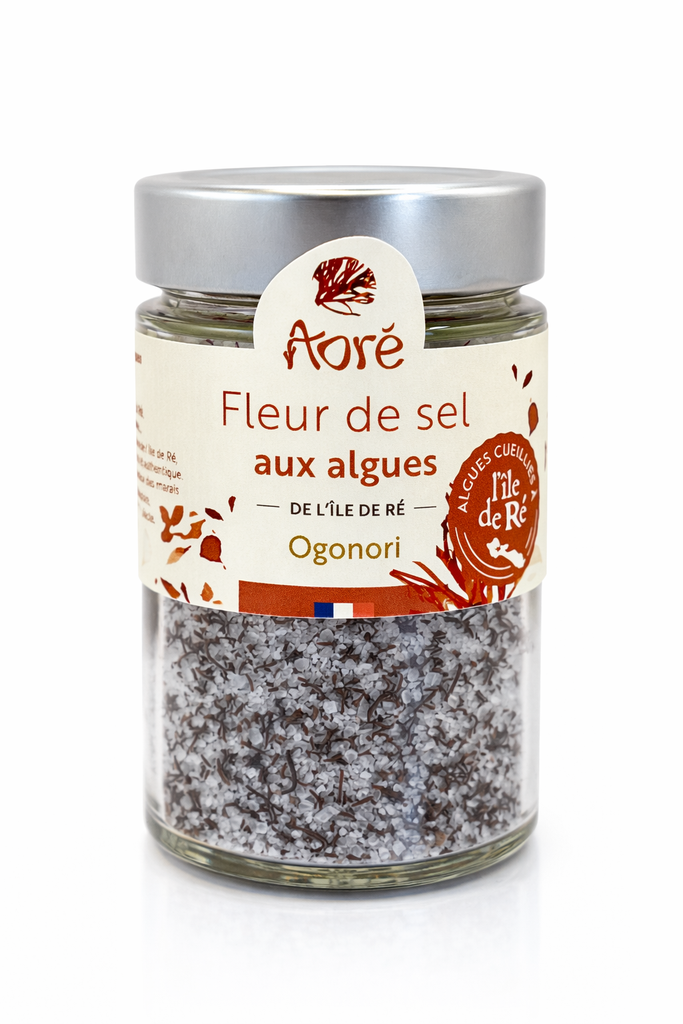 FD15 - Fleur de Sel Ogonori (85g)