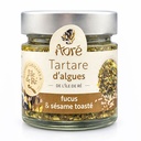 Tartare d'algues Fucus Sésame Toasté Bio 100g