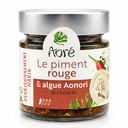 Sauce Piment rouge Anori Bio 100g