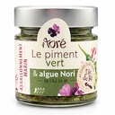 Sauce Piment vert Nori Bio 100g