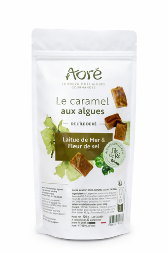Caramels à la Laitue de Mer